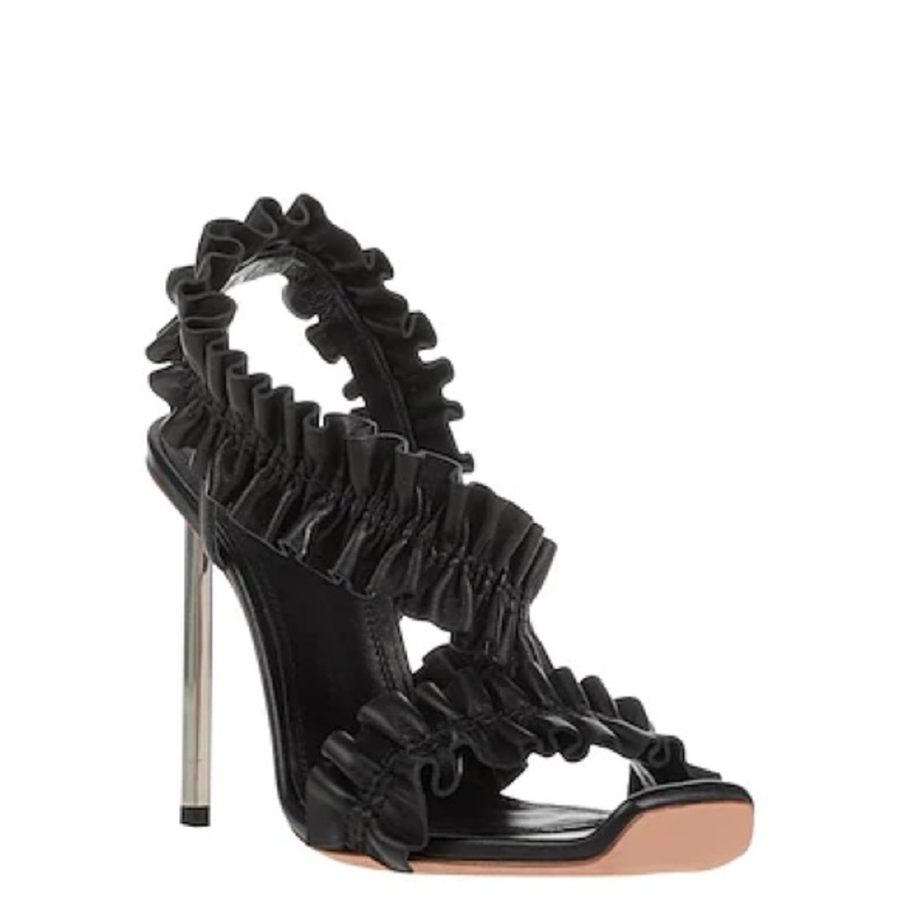 Off-White - Allan Ruffle Sandal